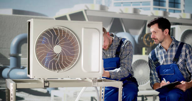 Best HVAC Equipment and Components in Chevy Chase View, MD